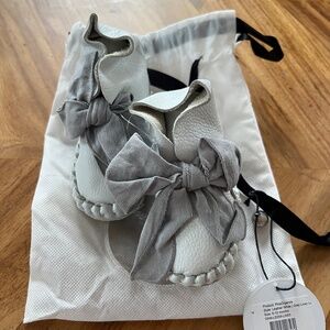 Donsje Pina Organza - Grey